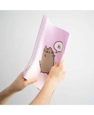 Pusheen - skoroszyt A4