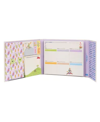 The Little Prince Adventure - planer tygodniowy