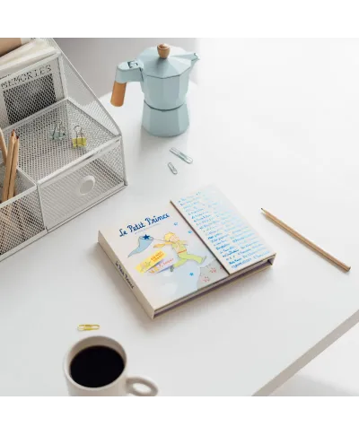 The Little Prince Adventure - planer tygodniowy