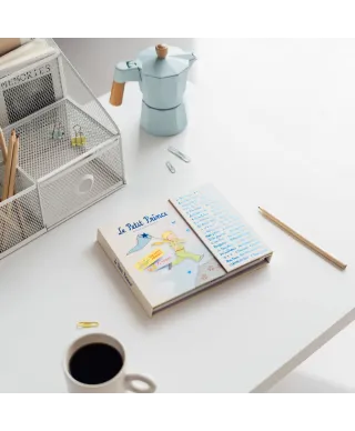 The Little Prince Adventure - planer tygodniowy