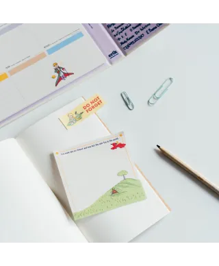 The Little Prince Adventure - planer tygodniowy