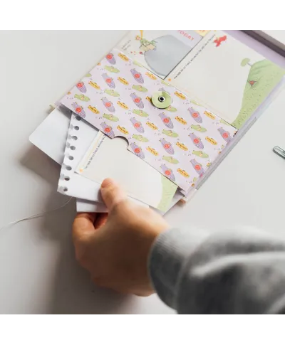 The Little Prince Adventure - planer tygodniowy