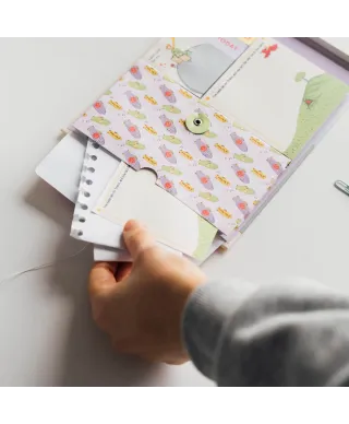 The Little Prince Adventure - planer tygodniowy