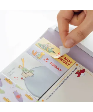 The Little Prince Adventure - planer tygodniowy