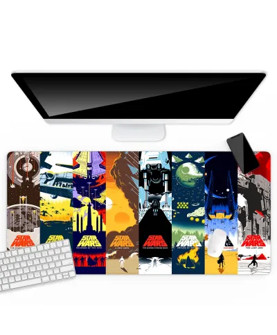 Star Wars Gwiezdne Wojny - podkładka pod mysz
