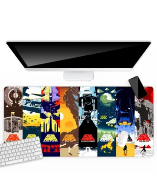 Star Wars Gwiezdne Wojny - podkładka pod mysz