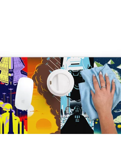 Star Wars Gwiezdne Wojny - podkładka pod mysz