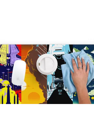 Star Wars Gwiezdne Wojny - podkładka pod mysz