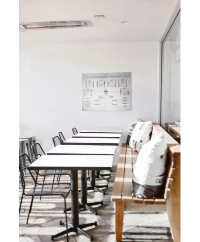 Tabela Rozgrywek Euro 2024 - plakat