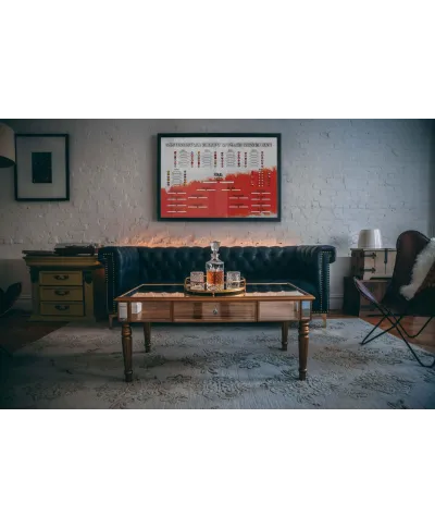 Tabela Euro 2024 - plakat