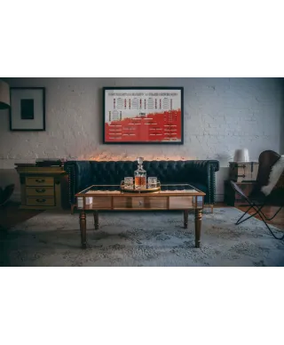 Tabela Euro 2024 - plakat