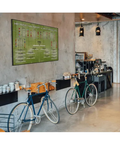 Euro 2024 Terminarz Rozgrywek - plakat