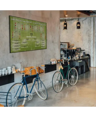 Euro 2024 Terminarz Rozgrywek - plakat