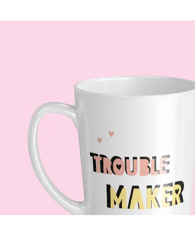 Tom i Jerry Trouble Maker - kubek latte