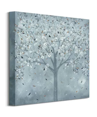 Glistening Leaves - obraz na płótnie