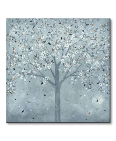 Glistening Leaves - obraz na płótnie