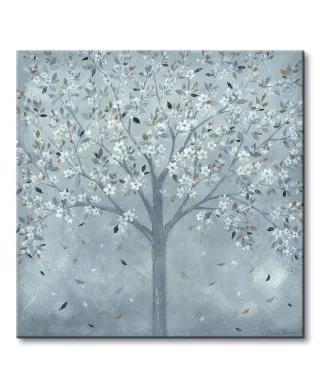 Glistening Leaves - obraz na płótnie