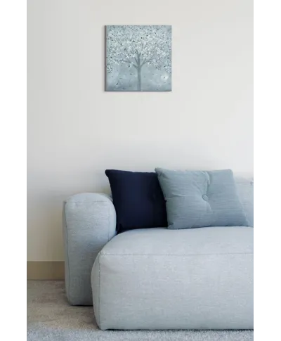 Glistening Leaves - obraz na płótnie