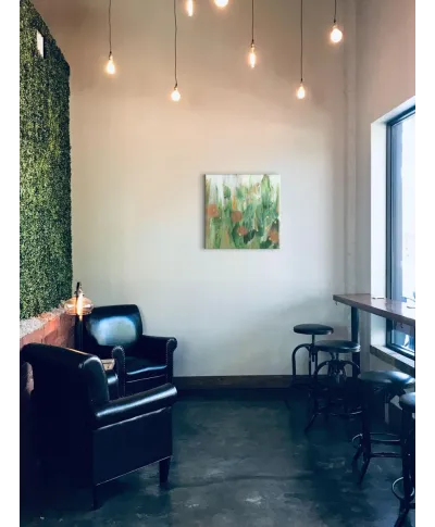 Full Blossom - obraz na płótnie