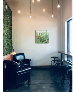 Full Blossom - obraz na płótnie