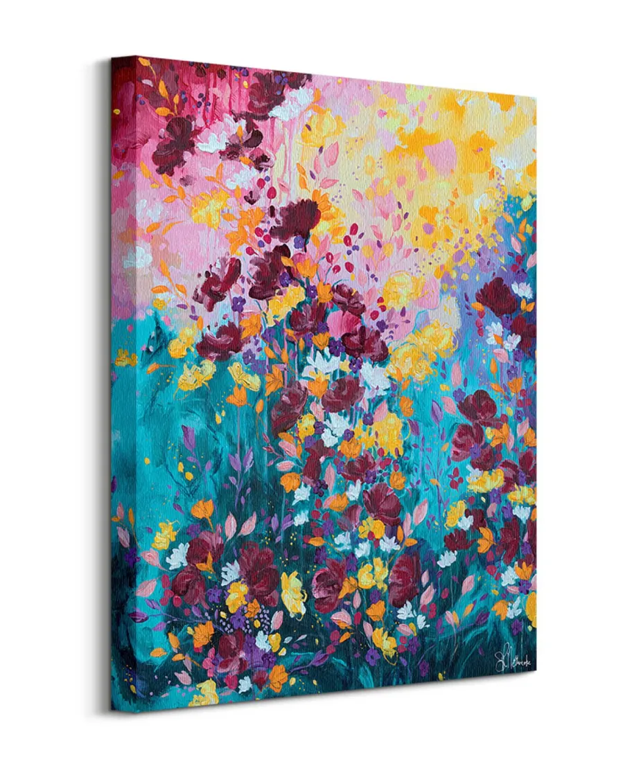 Overflowing Abundance - obraz na płótnie