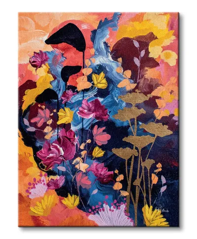 Golden Hour 7 - obraz na płótnie