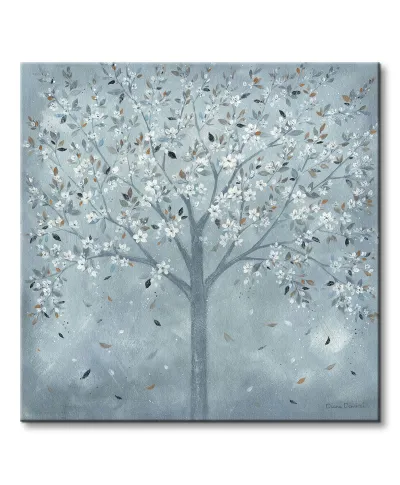 Glistening Leaves - obraz na płótnie