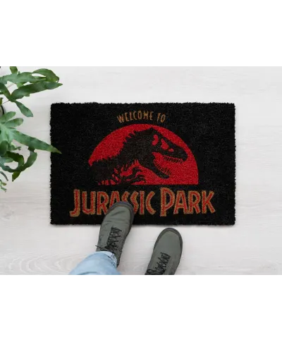 Jurassic Park - wycieraczka