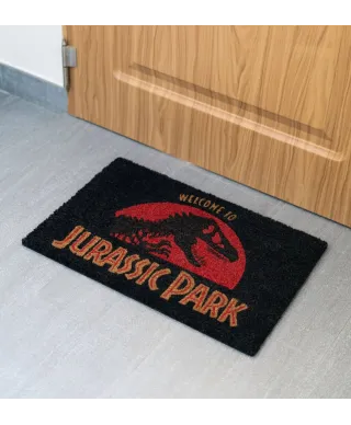 Jurassic Park - wycieraczka