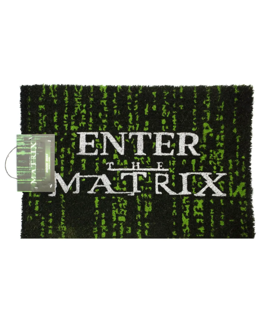 The Matrix Enter - wycieraczka