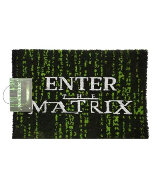 The Matrix Enter - wycieraczka