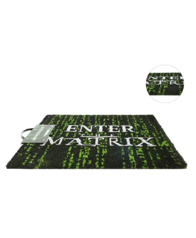 The Matrix Enter - wycieraczka