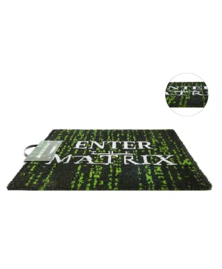 The Matrix Enter - wycieraczka