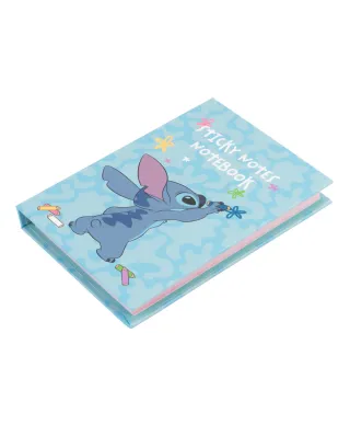 Disney Stitch Tropical - notatnik samoprzylepny