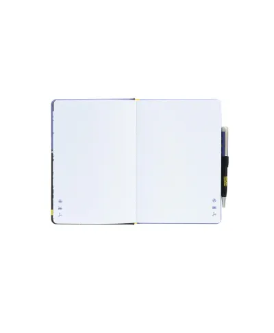 Back To The Future - notes A5 z długopisem