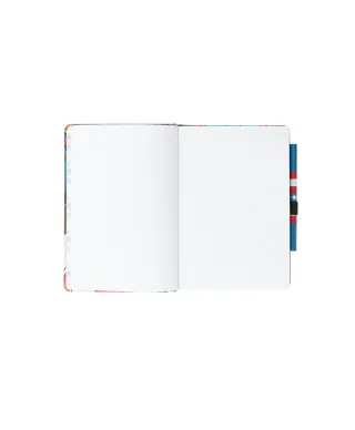 Marvel Capitan America - notes A5 z długopisem