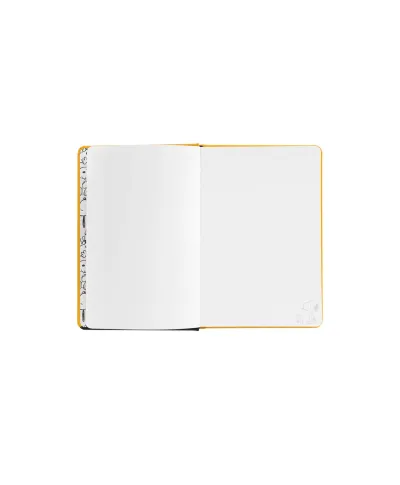 Snoopy Lazy Days - notes premium A5