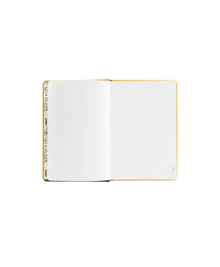 Snoopy Lazy Days - notes premium A5