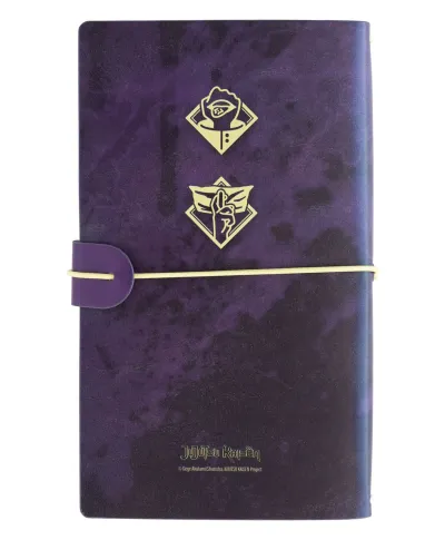 Jujutsu Kaisen - notes skórzany