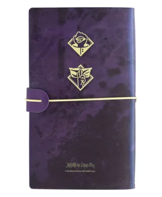 Jujutsu Kaisen - notes skórzany