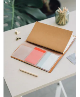 Jujutsu Kaisen - notes skórzany