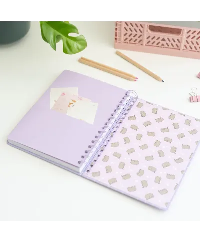 Pusheen Moments Collection - notes A5