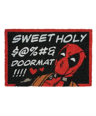 Marvel Deadpool - wycieraczka