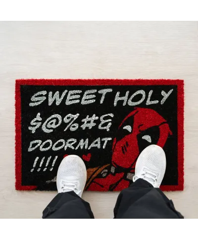 Marvel Deadpool - wycieraczka