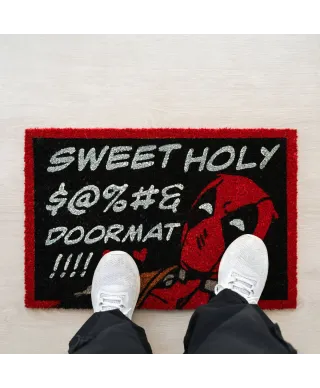 Marvel Deadpool - wycieraczka