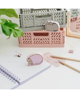 Pusheen Moments - gumki do mazania