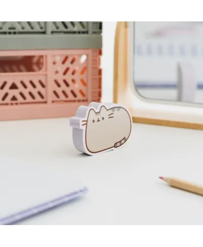 Pusheen Moments - gumki do mazania
