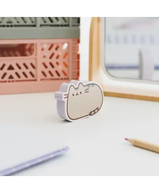 Pusheen Moments - gumki do mazania