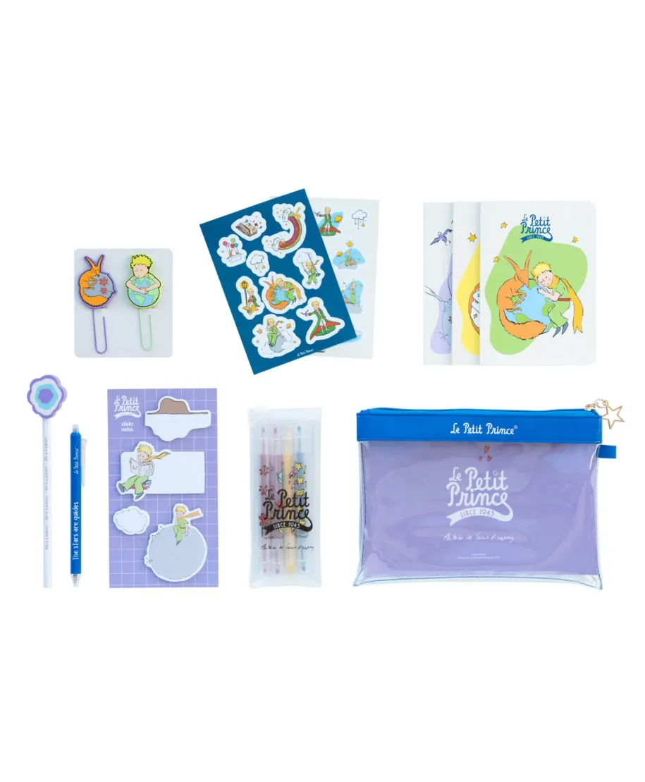 The Little Prince Adventure - przybory szkolne