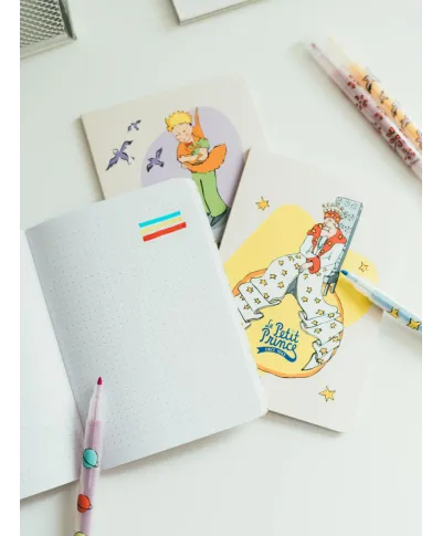 The Little Prince Adventure - przybory szkolne